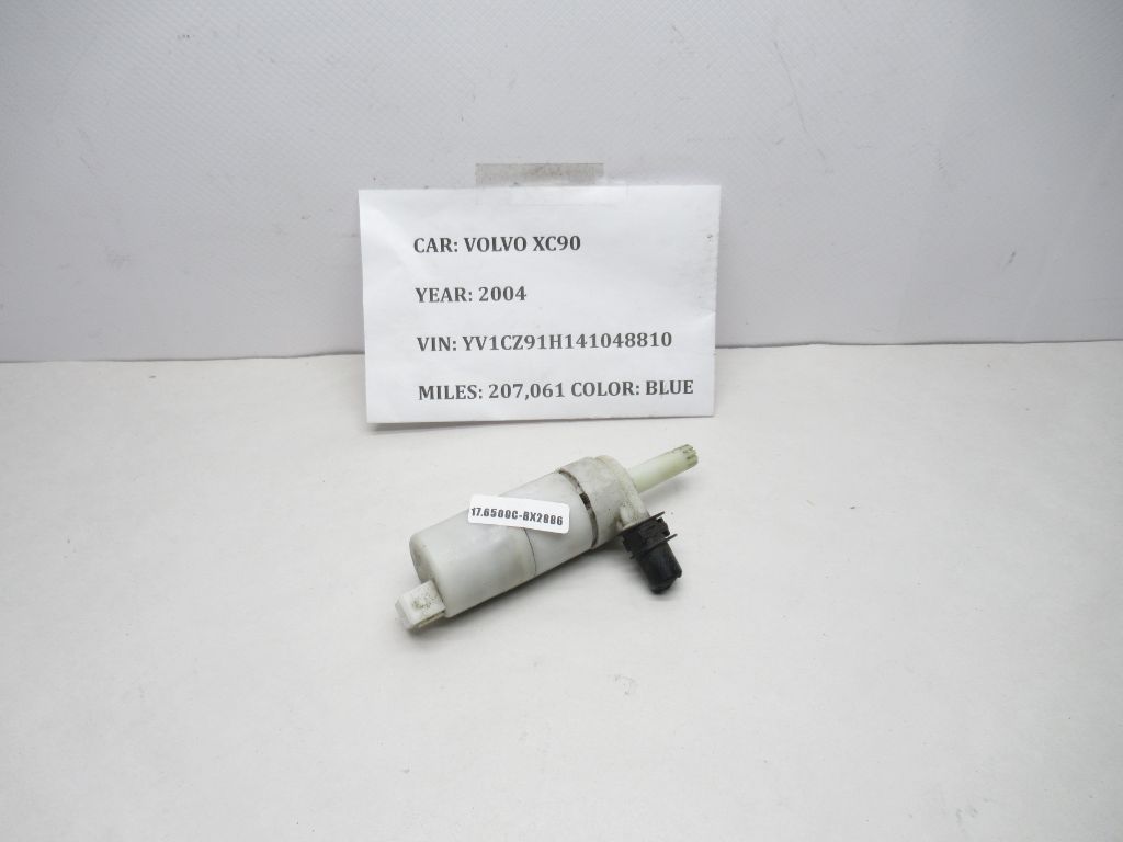 2003-2006 Volvo XC90 Washer Pump 30663273 OEM