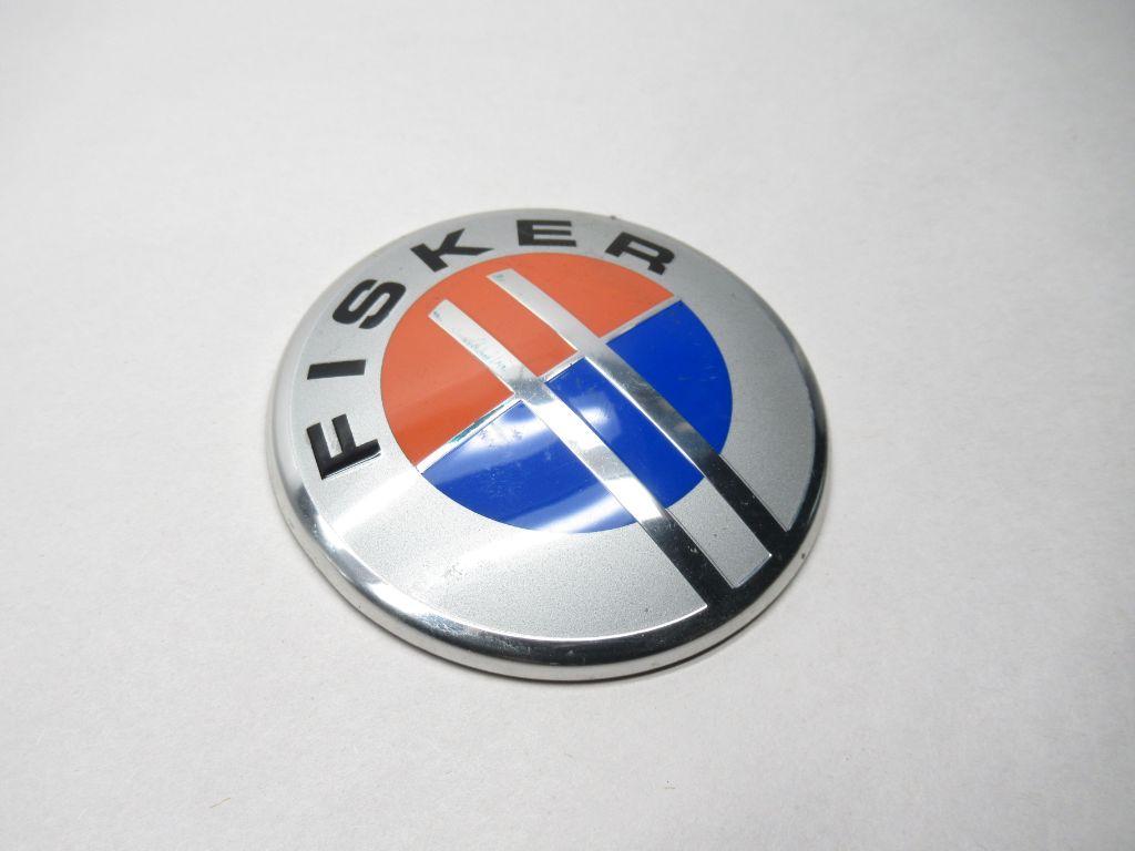 2023 FISKER Ocean Emblem Badge C131172706000 / C131172707000 OEM