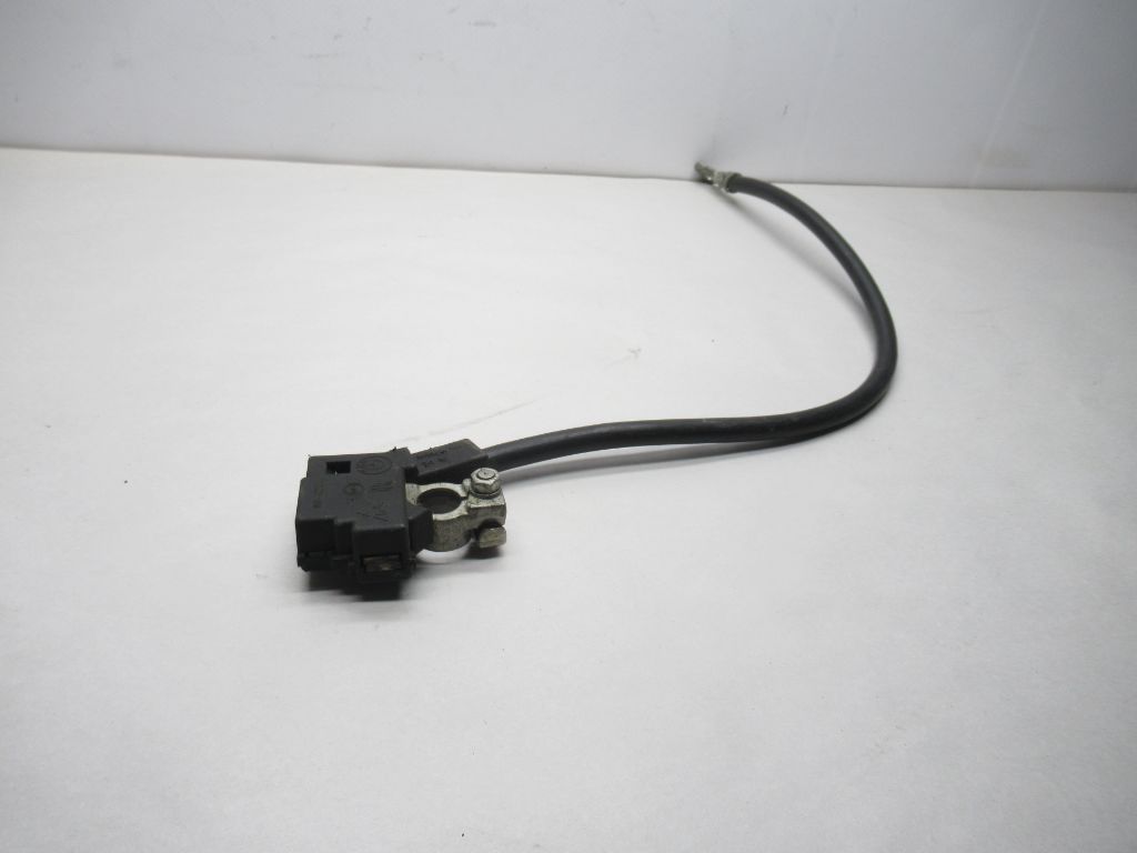 2011-2016 BMW 5 Series Negative Battery Cable 6121930235601 OEM