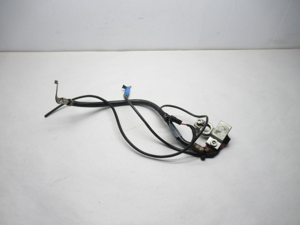 2007-2011 BMW 328I Battery Negative Cable 6970680 OEM