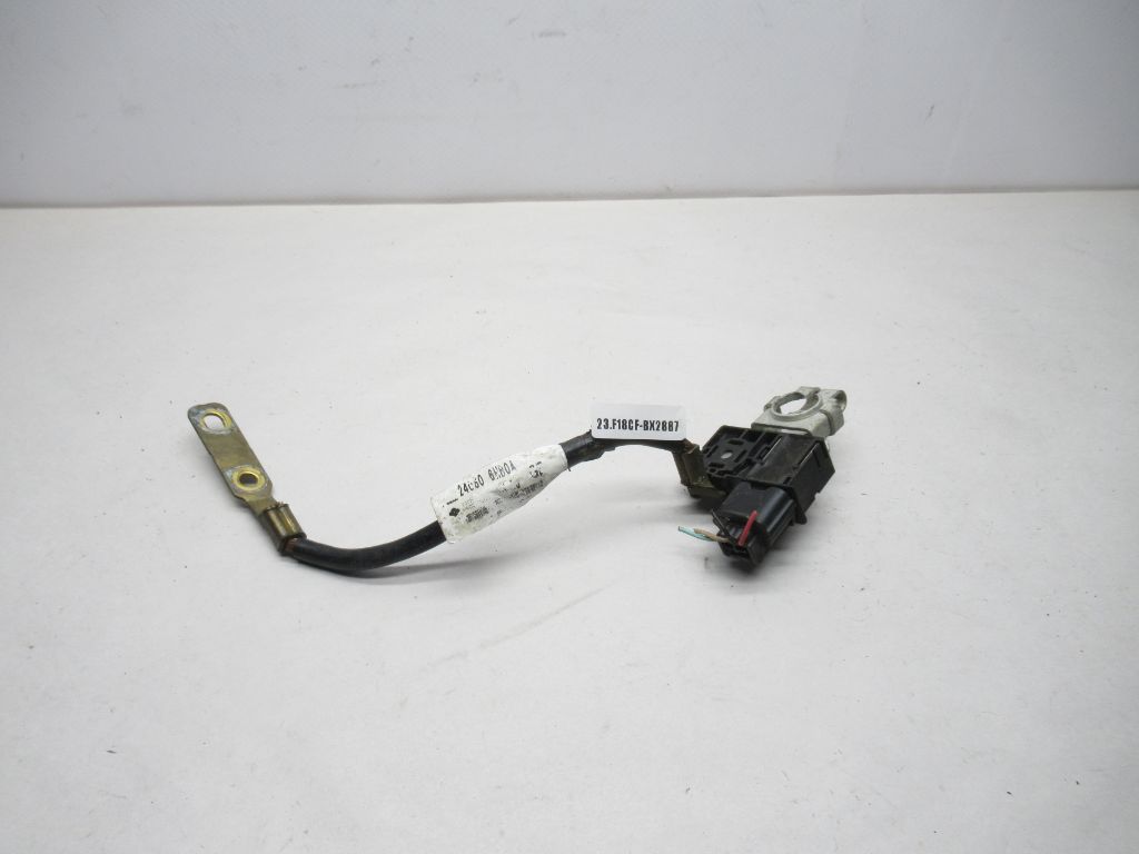 16-20 INFINITI Q50 Q60 Negative Battery Terminal Cable 24080-6HB0A OEM