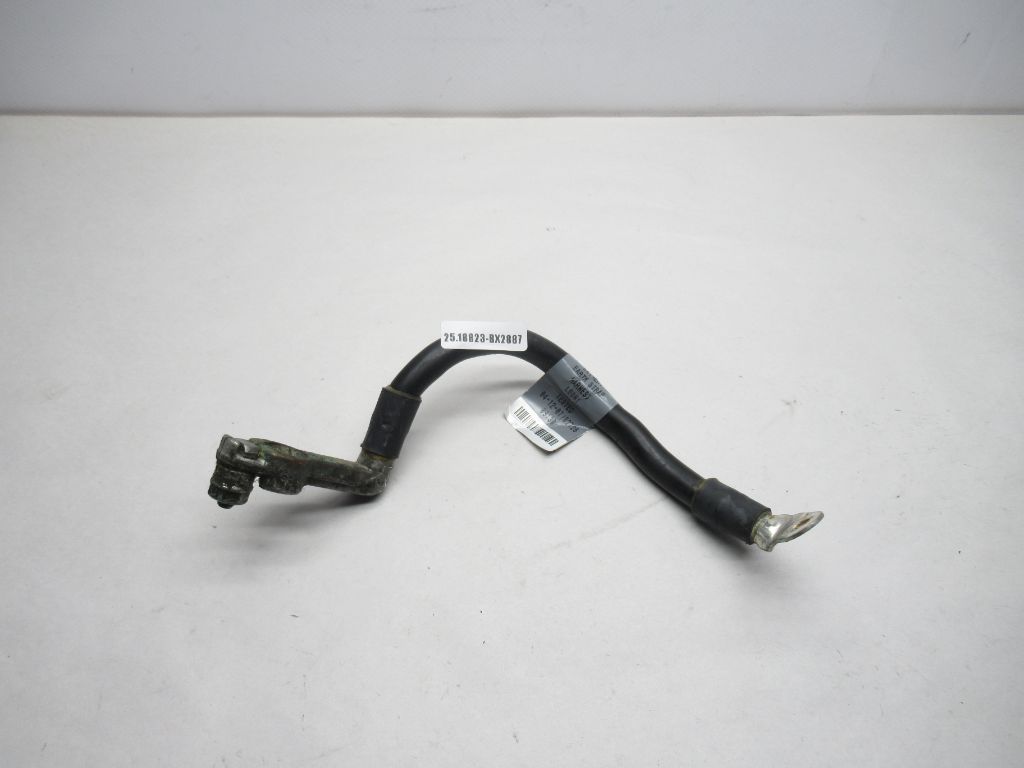 06-09 Range Rover Sport Battery Negative Cable Wire Harness 4H2214301GA OEM