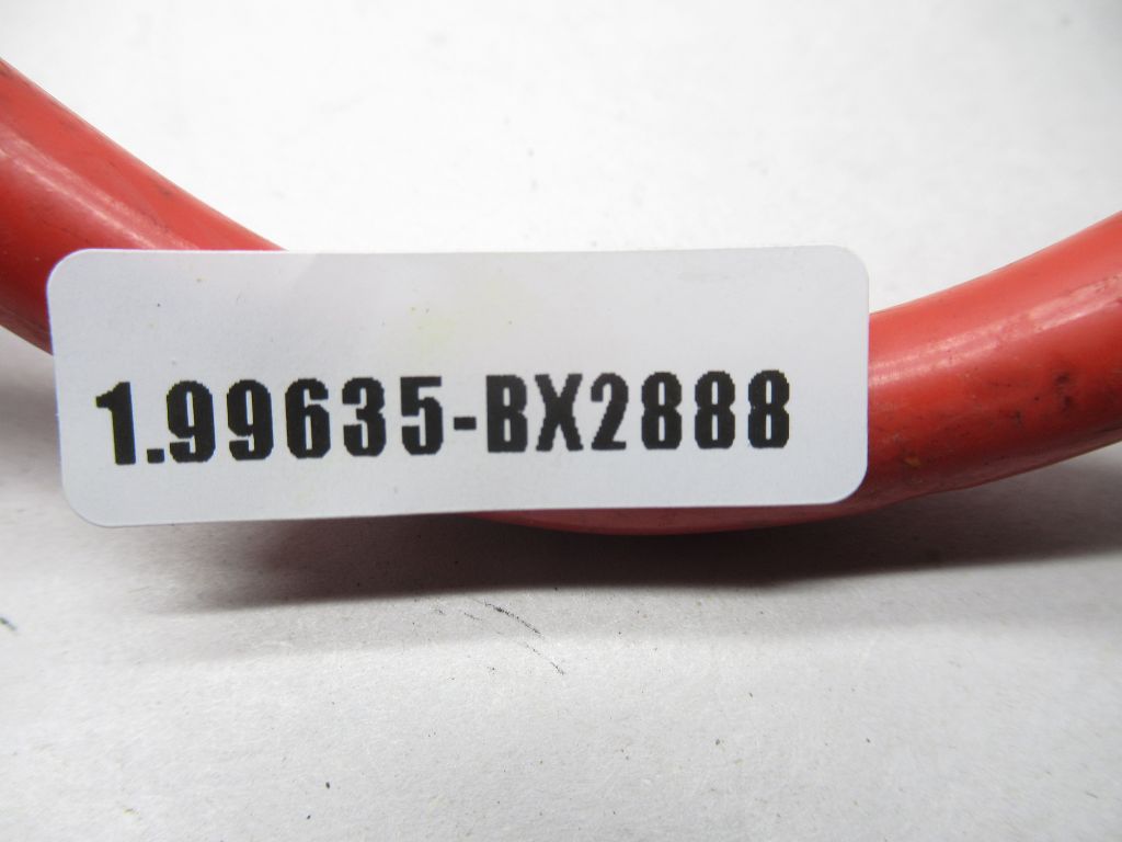 2012-2020 BMW Positive Battery Terminal Cable 61126834543 OEM