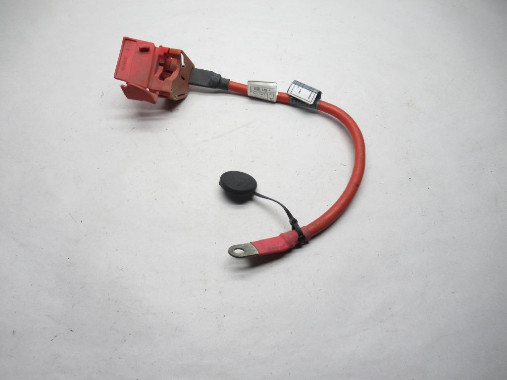 2012-2020 BMW Positive Battery Terminal Cable 61126834543 OEM