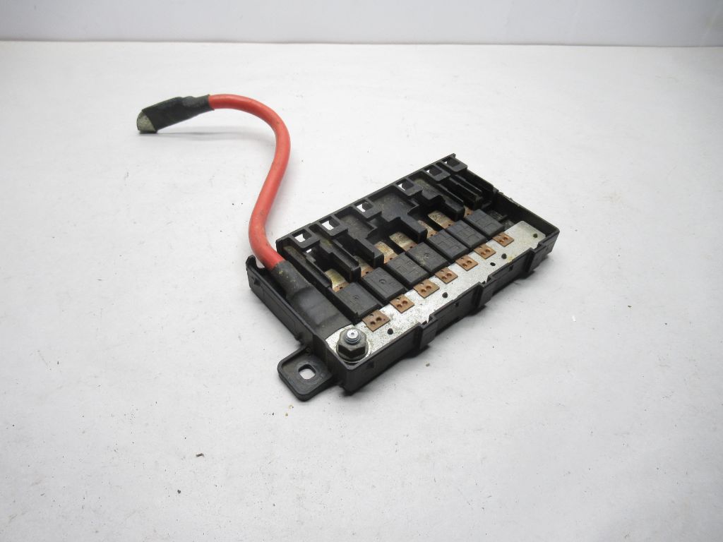 2012-2018 BMW F30 320 328 Power Positive Battery Distribution Block 106887 10 OEM