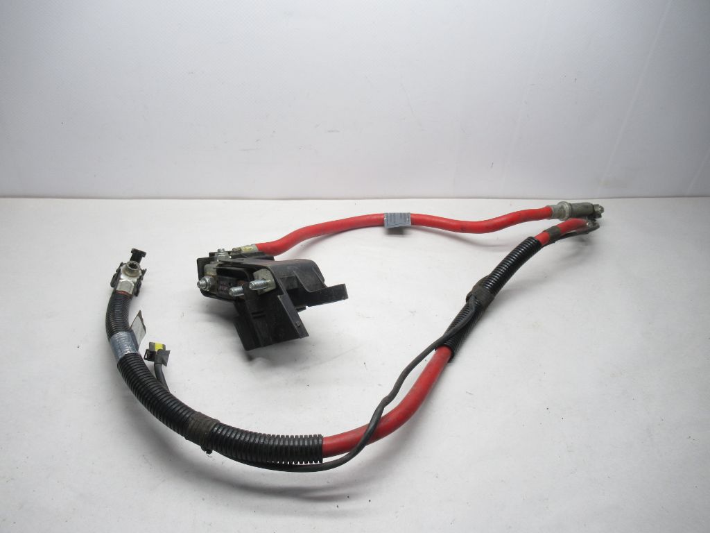 2002-2008 BMW Positive Plus Pole Battery Terminal Cable 61126904905 OEM