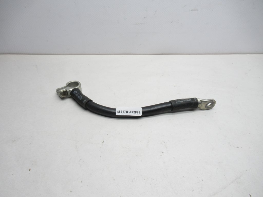 2005-2008 AUDI A6 S6 Negative Battery Ground Cable 4F0 971 235 OEM