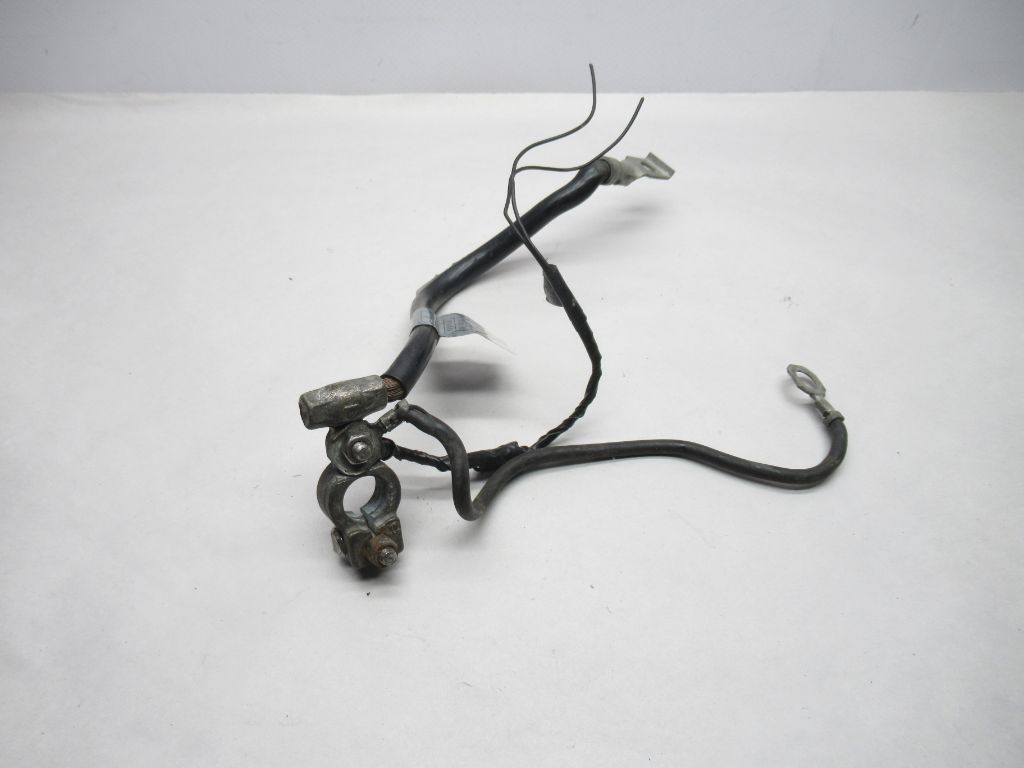 2002-2005 BMW 745LI Negative Battery Cable 6928050 OEM