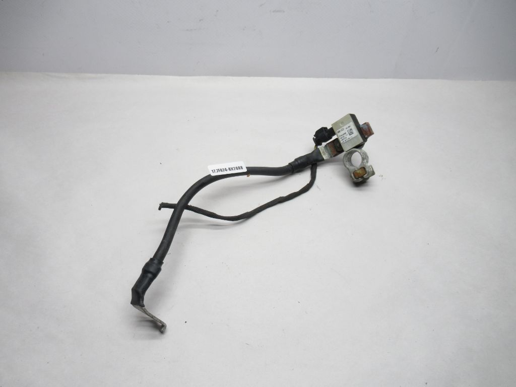 2016-2018 Kia Optima Battery Negative Cable W/Sensor 37180D5000 OEM