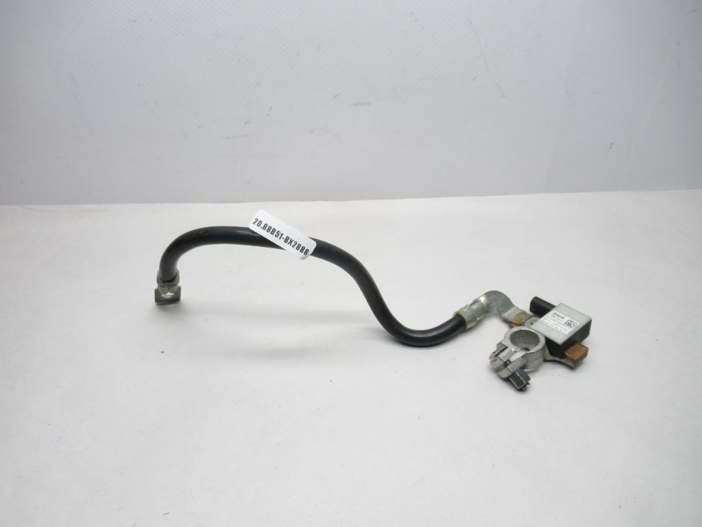 2012-2020 BMW Negative Battery Cable 61219322900 OEM