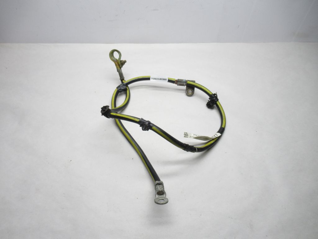 2014-2017 Nissan Rogue Negative Battery Cable 24080 5HA0A OEM