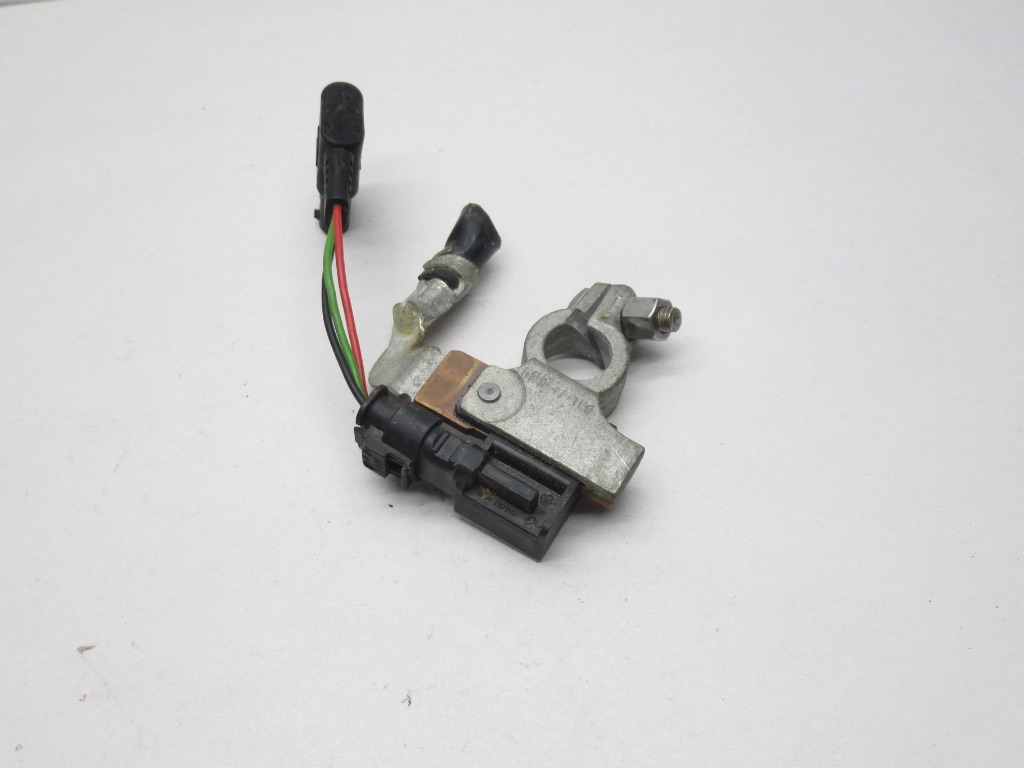 2007-2013 BMW X5 Negative Battery Cable Minus Pole 7603567-02 OEM