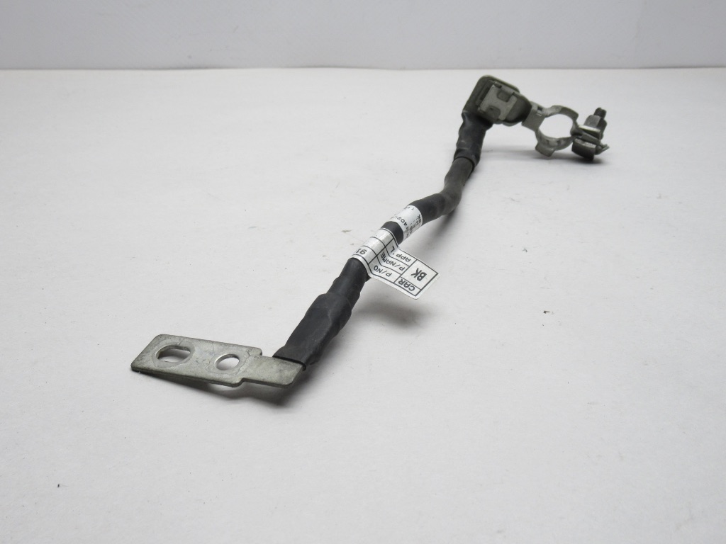 2013-2016 Hyundai Genesis Coupe Negative Battery Cable 918602M050 OEM