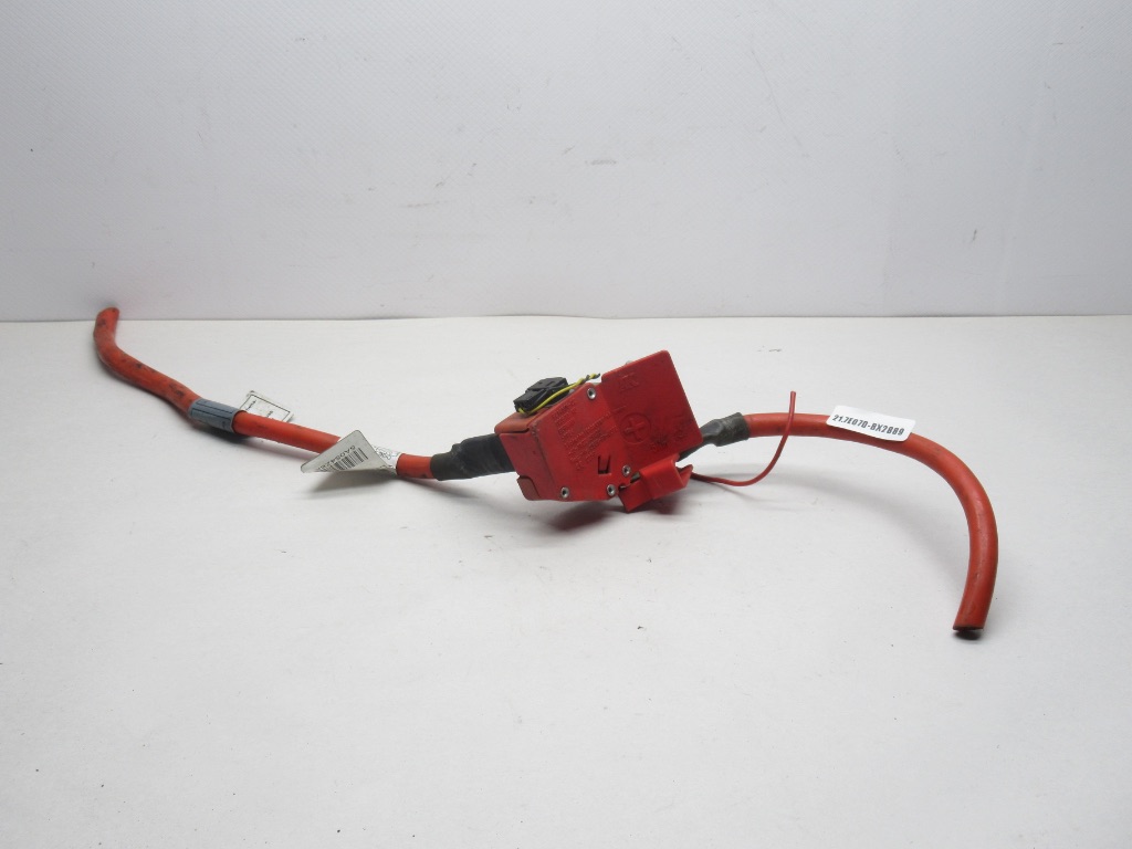 2012-2018 BMW 328 Plus Positive Battery Cable 10304410 OEM