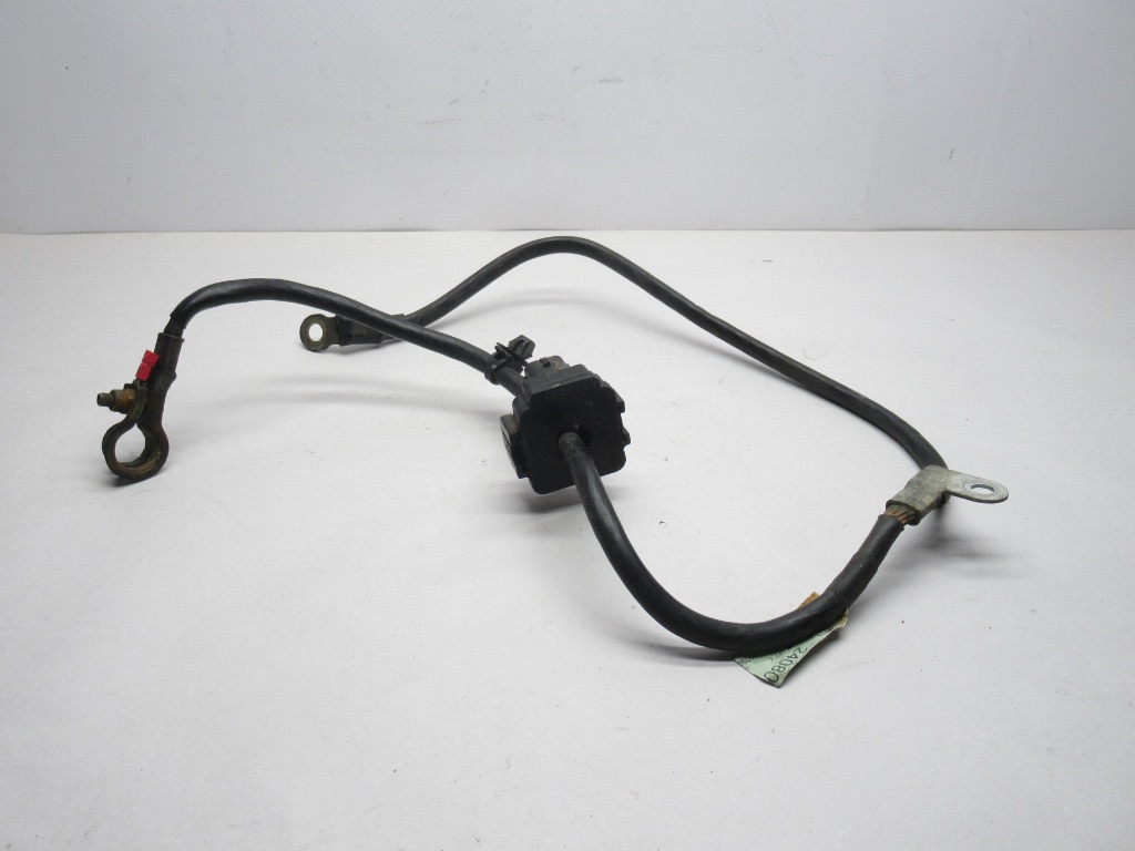 2009-2014 Nissan Maxima Negative Battery Cable 24080-JA10A OEM