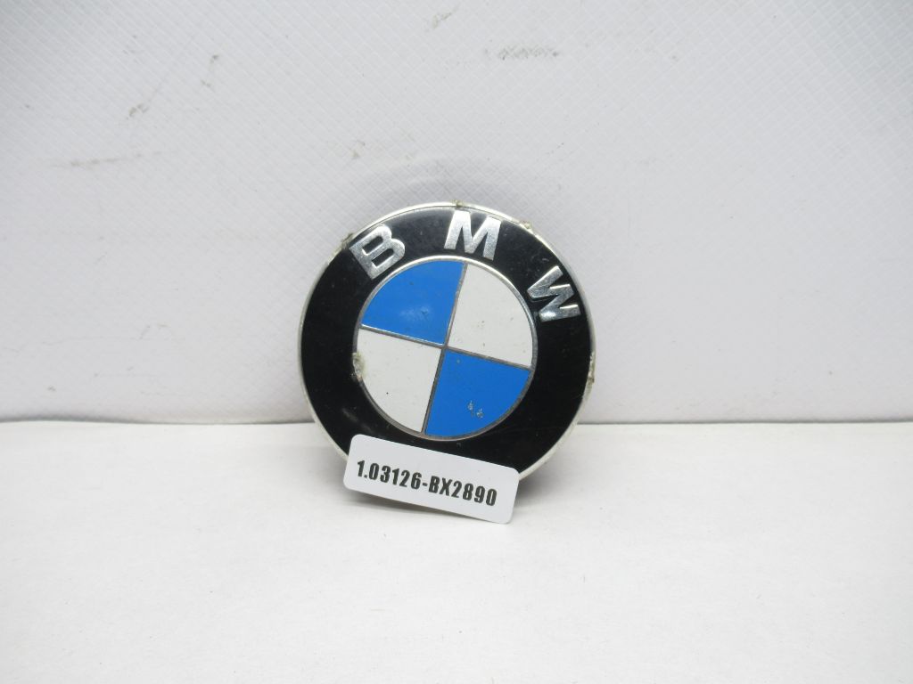 2012-2019 BMW 640I Gran Coupe Center Cap 678353603 OEM