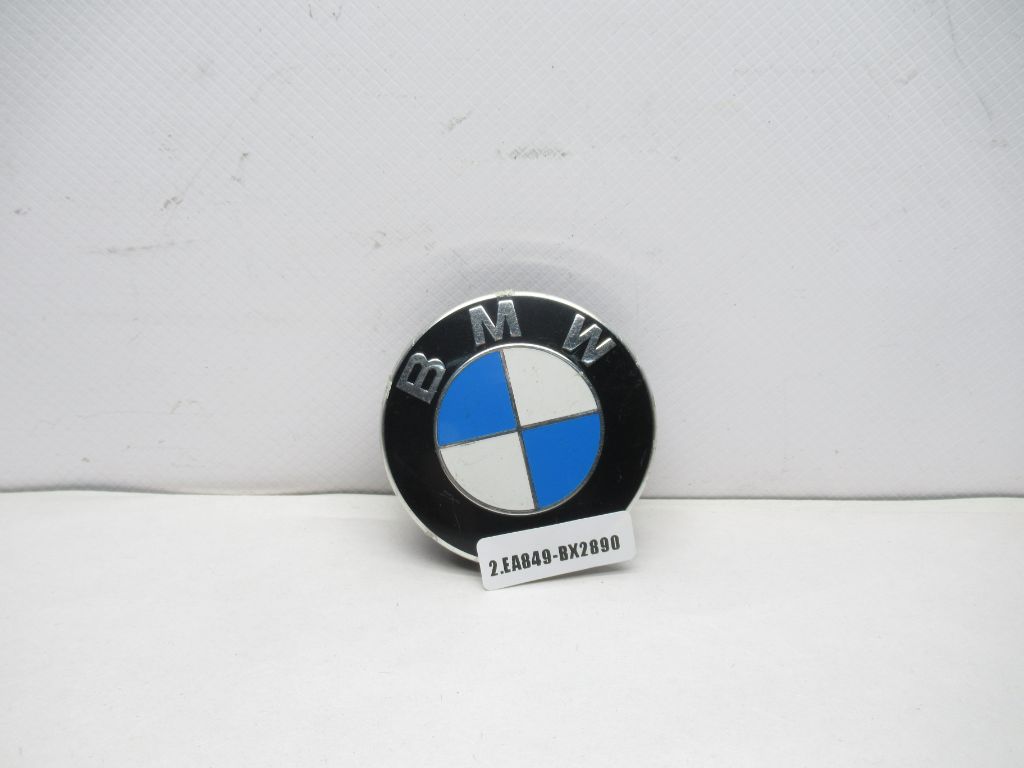 2012-2019 BMW 640I Gran Coupe Center Cap 678353603 OEM