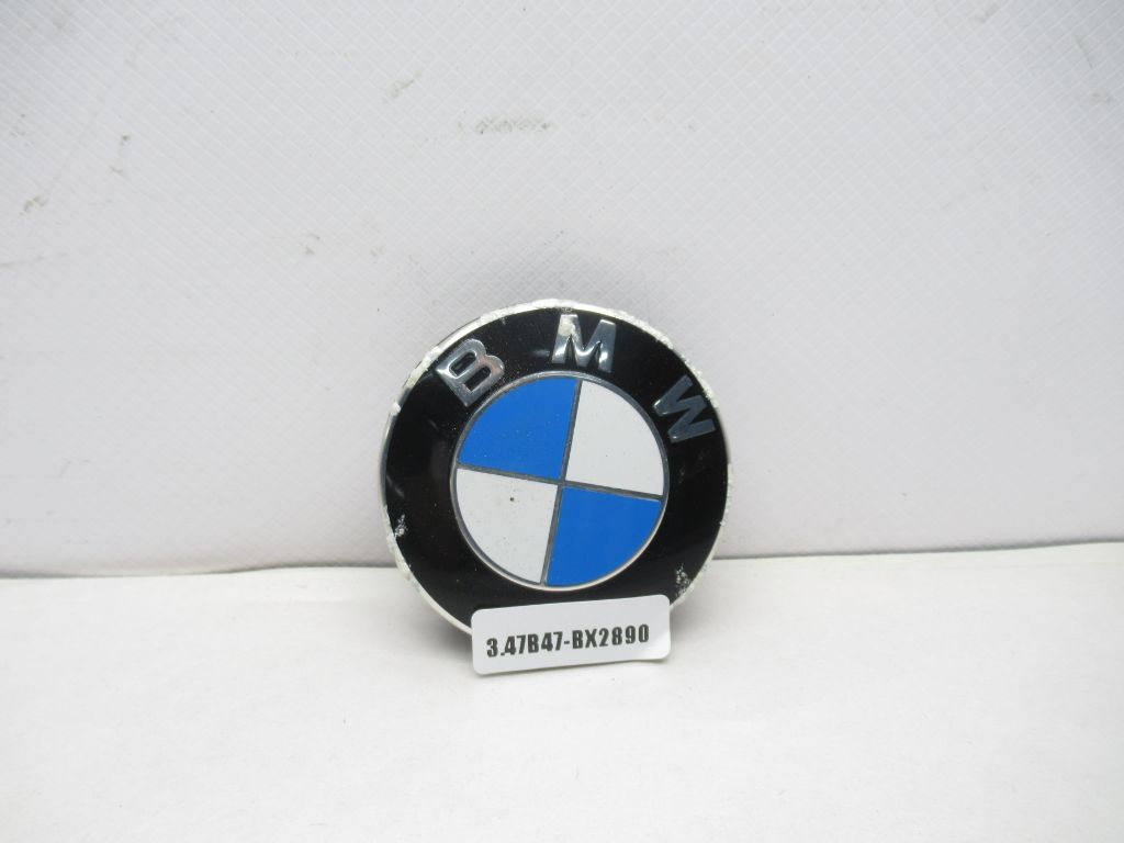 2012-2019 BMW 640I Gran Coupe Center Cap 678353603 OEM