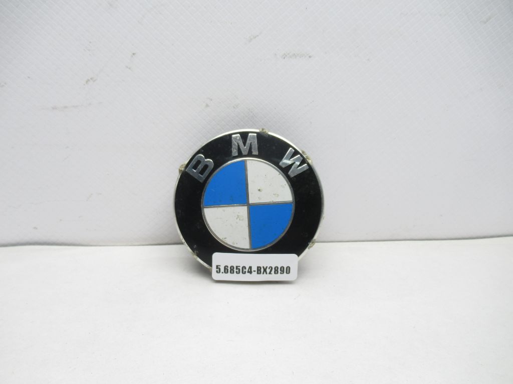 2012-2019 BMW 640I Gran Coupe Center Cap 678353603 OEM