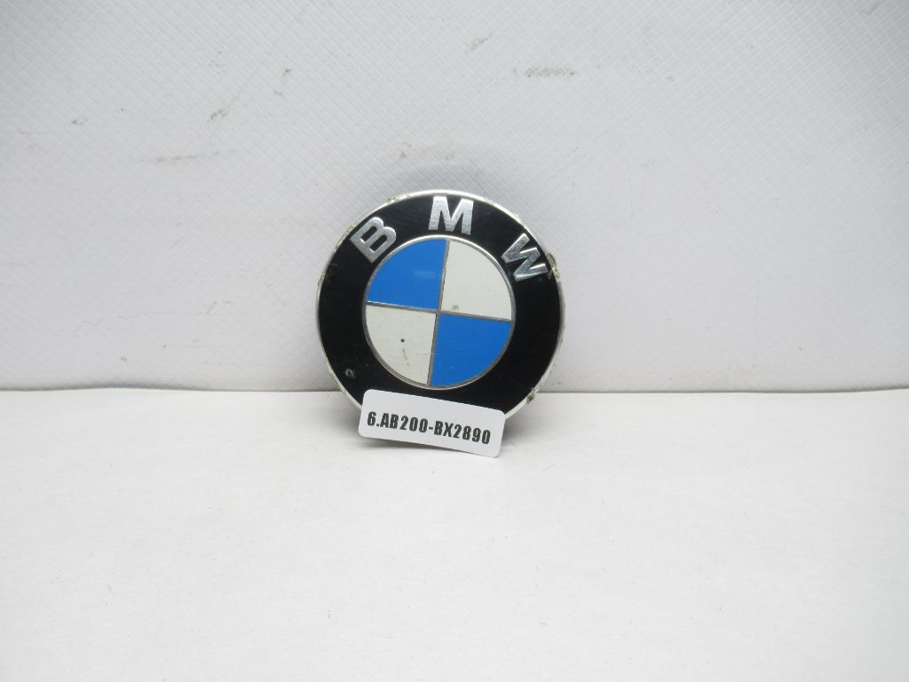 2012-2019 BMW 640I Gran Coupe Center Cap 678353603 OEM