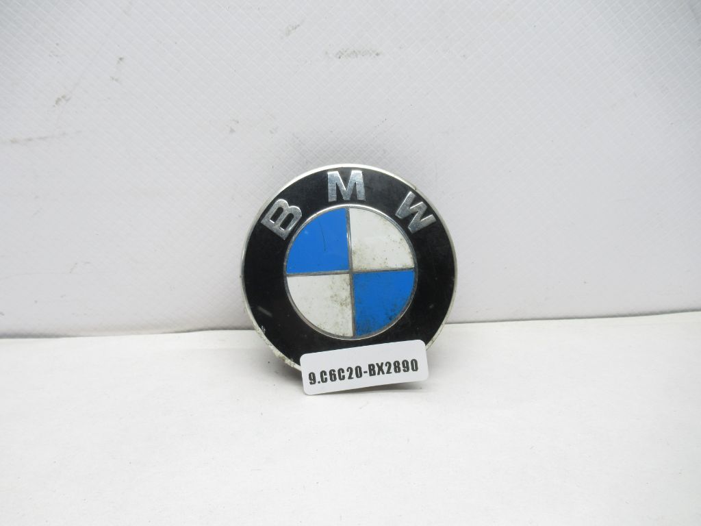 2012-2019 BMW 640I Gran Coupe Center Cap 678353603 OEM