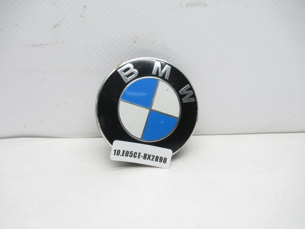 2012-2019 BMW 640I Gran Coupe Center Cap 678353603 OEM