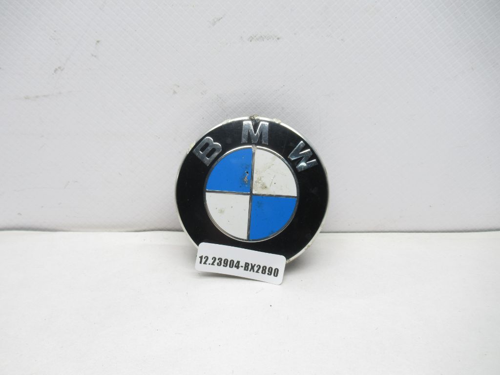 2012-2019 BMW 640i Wheel Center Cap 678353603 OEM