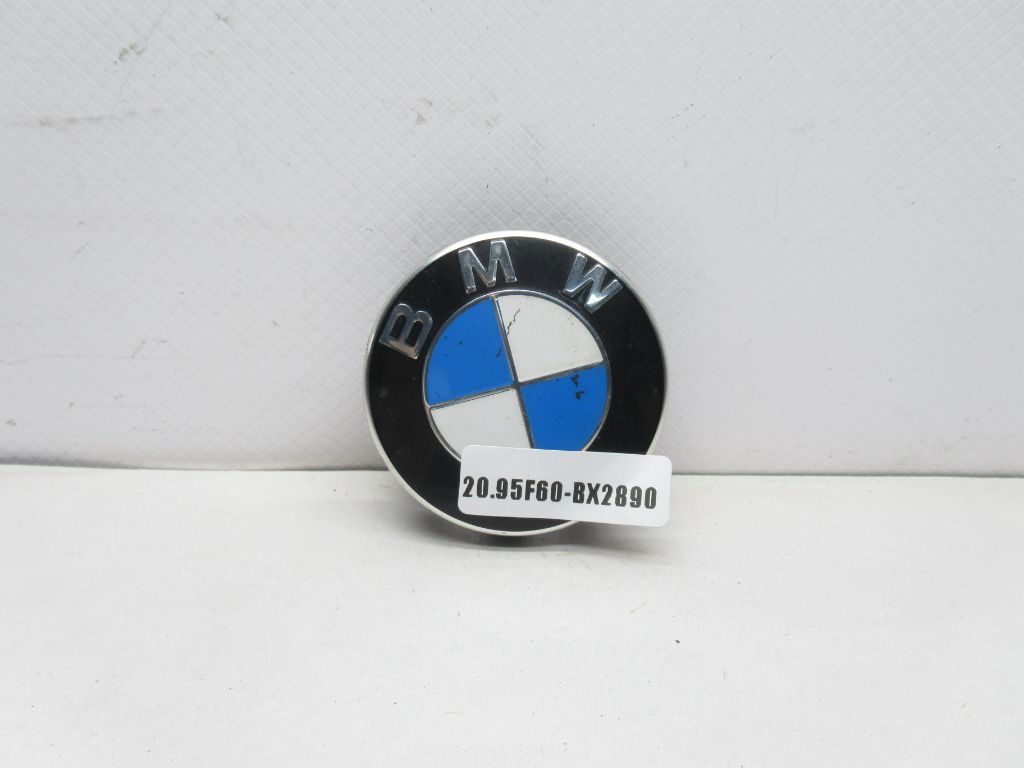 2016-2021 BMW X3 X4 X5 X6-Series Wheel Center Cap 36136850834 OEM