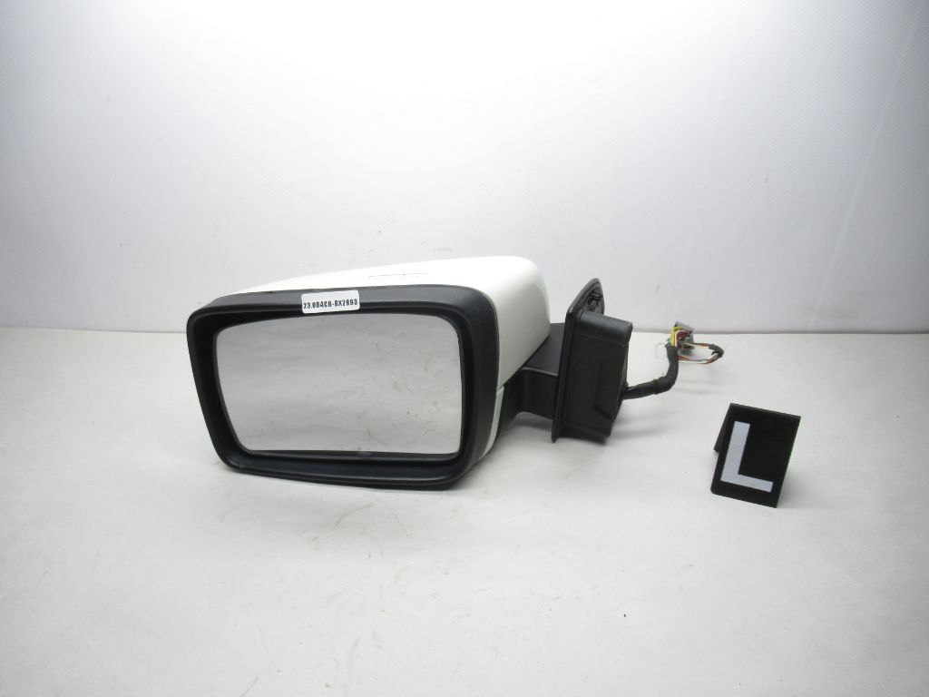 10-12 Range Rover Left Door Mirror AH2217683 OEM