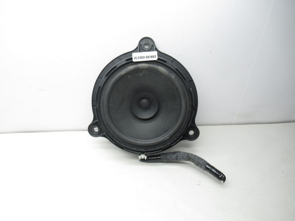 2014-2022 Infiniti Q50 Rear Door Speaker 281565MA0A OEM