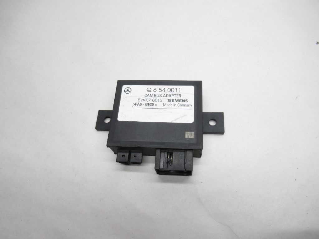 1998-2005 Mercedes-Benz ML-Class Can Bus Adapter Module Q6540011 OEM