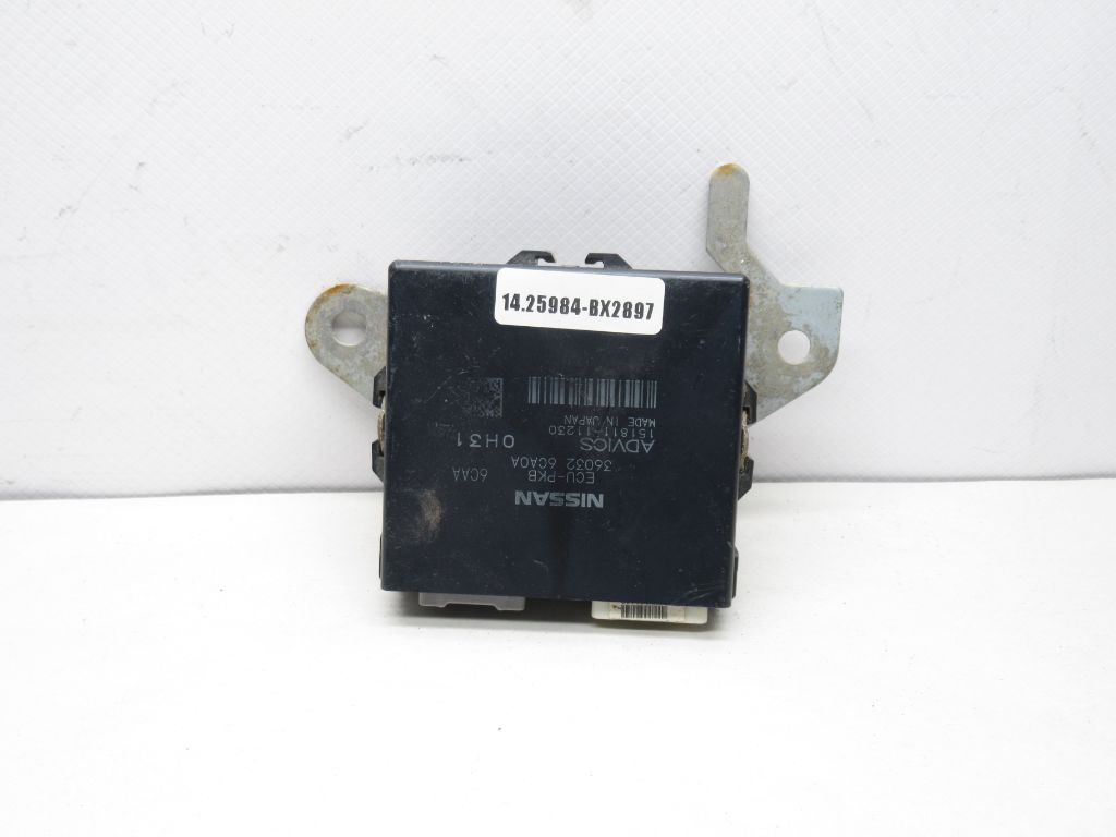 2019-2021 Nissan Altima Parking Brake Control Module 36032-6CA0A OEM