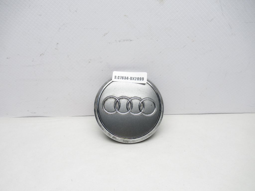 2007-2015 AUDI Q7 Wheel RIM Center CAP 4L0601170 OEM