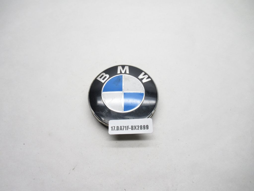 2013-2019 BMW 640I Gran Coupe Center Cap 678353603 OEM