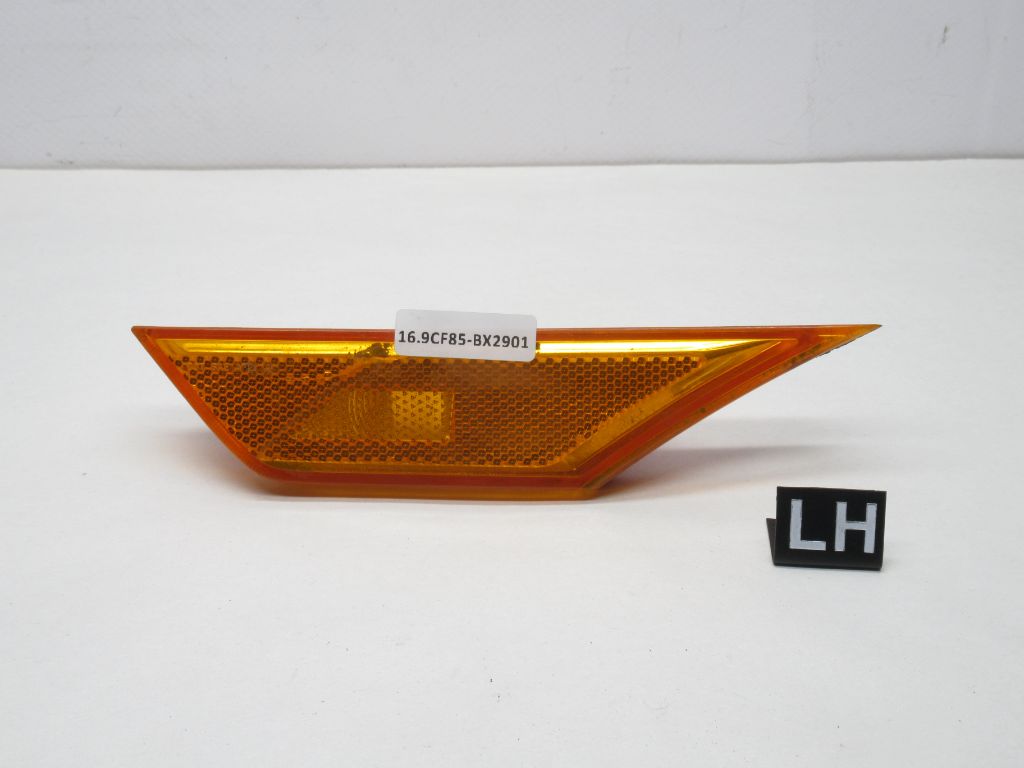 2016-2020 Honda Civic Front Left Marker Light Reflector Lamp 20559010 OEM