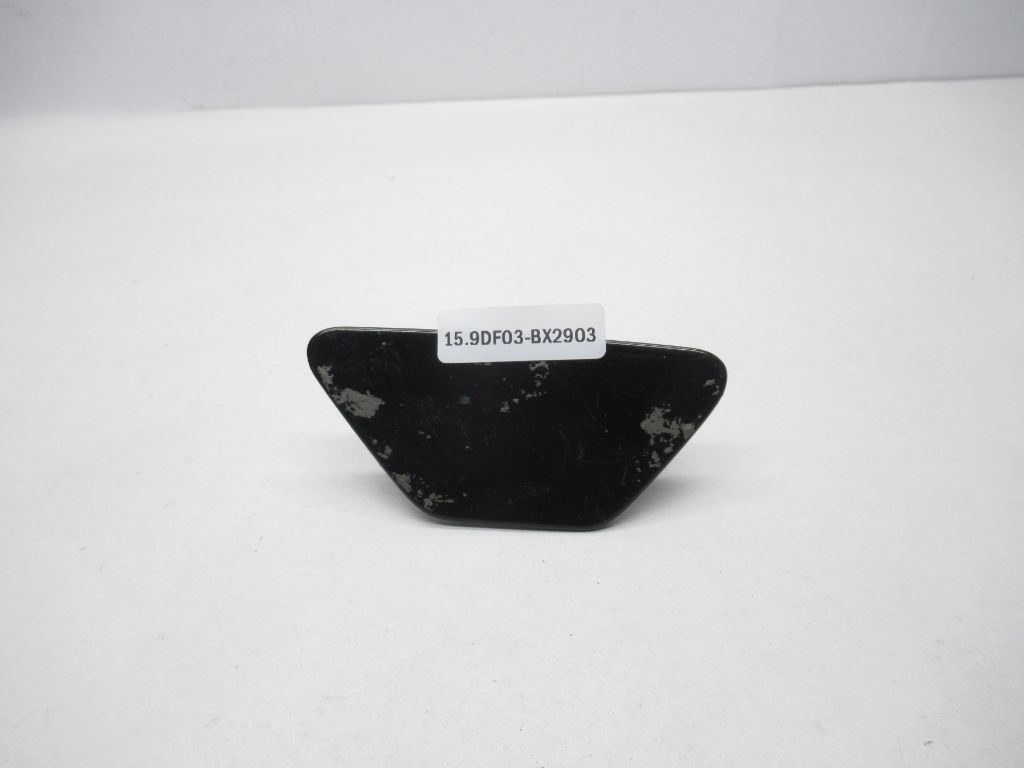 08-13 BMW 5 Series 535i Right Bumper Dummy Plug Cap Cover 51117200720 OEM