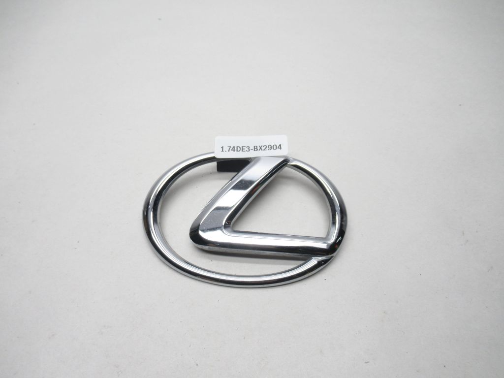 2015-2018 Lexus ES350h Emblem Badge Logo 90975-02226 OEM