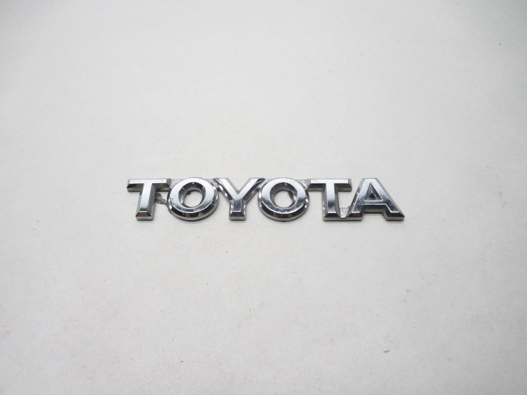 2005-2010 Toyota Avalon Rear Trunk Lid Emblem Badge 75447-AC030 OEM