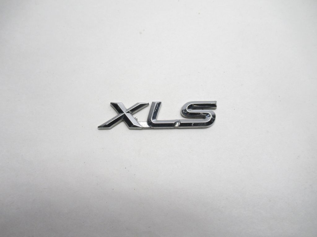 2005-2010 Toyota Avalon Rear Emblem "XLS" 75443-AC100 OEM