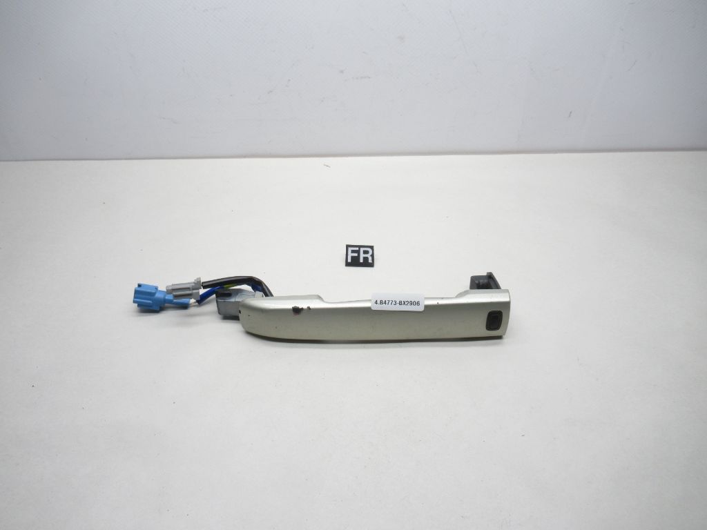 05-15 INFINITI G37 G35 G25 Q40 Front Right Exterior Door Handle 80640-JU66A OEM