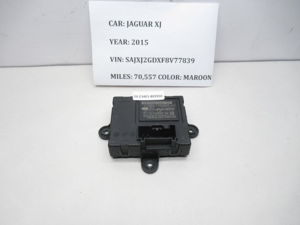 2014-2019 Jaguar XJL Door Control Module EW9314D620AC OEM