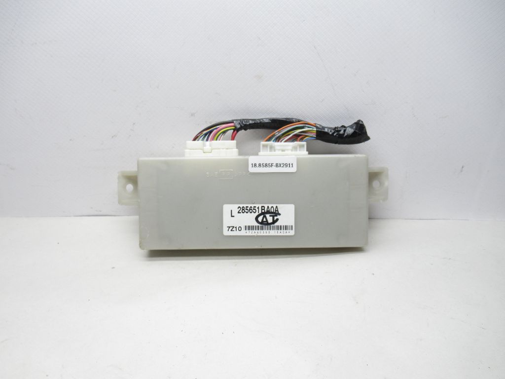 2008-2010 Infiniti EX35 Front Left Power Seat Control Module 285651BA0A OEM