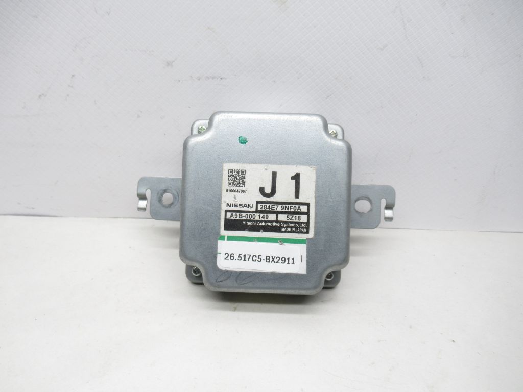 2016-2017 Infiniti QX60 Transfer Case Computer Control Module 284E79NF0A OEM