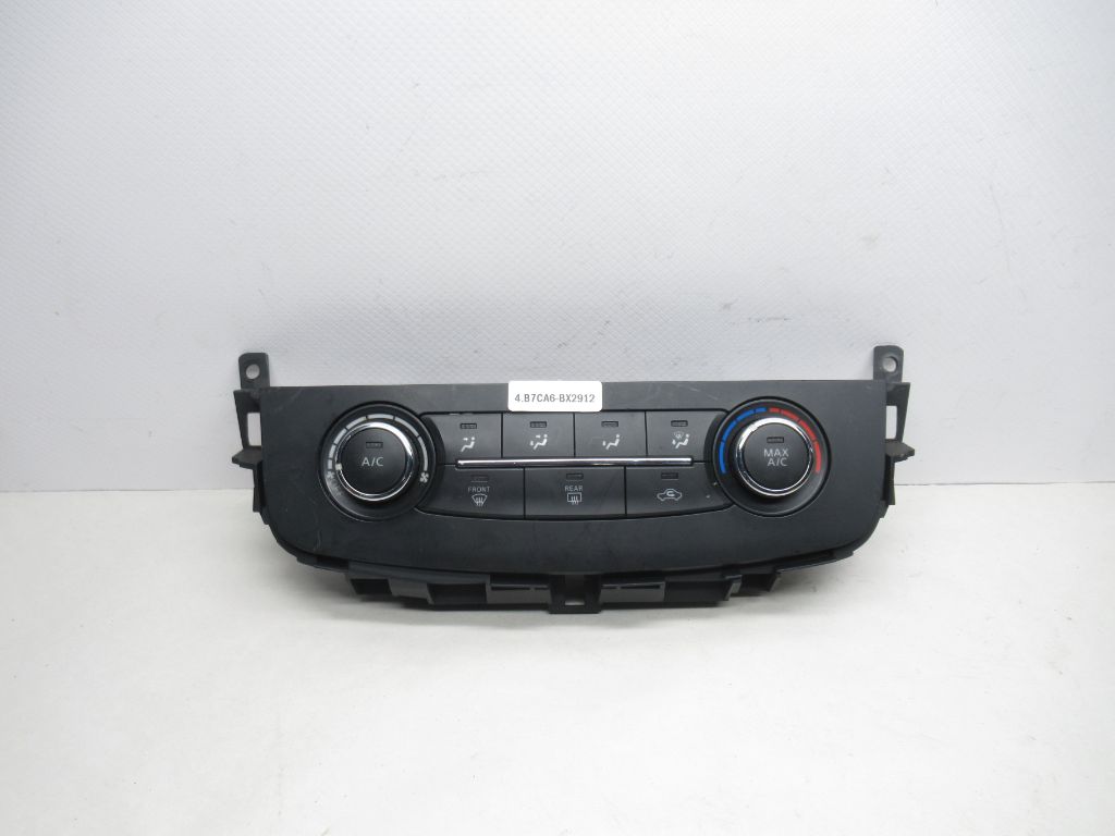 2016-2018 Nissan Altima Heater A/C Temperature Climate Control 275109HSOA OEM