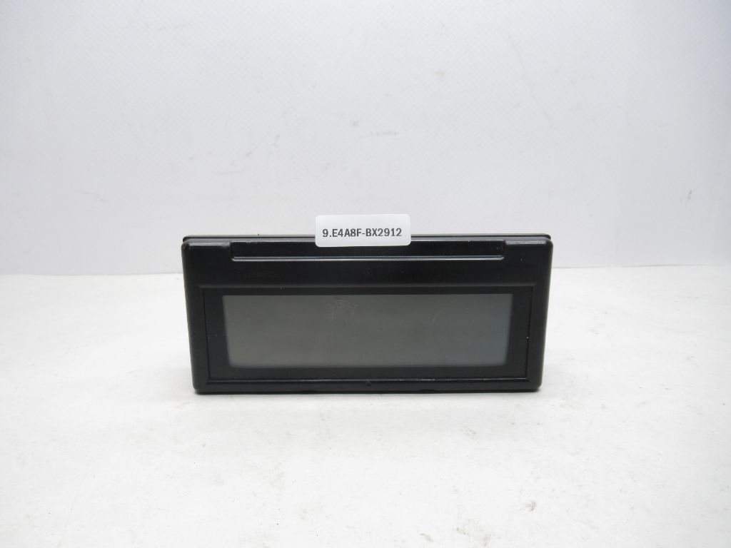 2007-2011 Volvo S40 Audio Equipment Radio Display Screen 69199-100 OEM