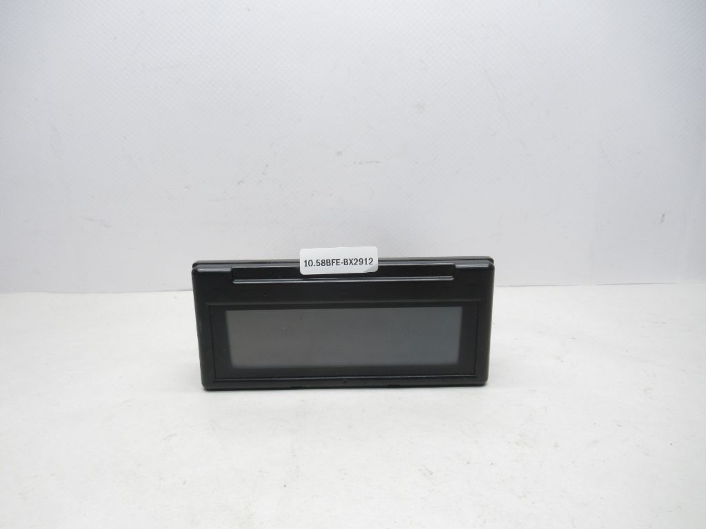 2004-2006 Volvo S40 Display Screen Information Panel Unit 30679647 OEM