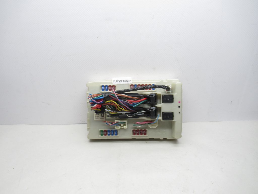 2007-2010 Nissan Altima Fuse Box Relay Control Module Unit 284B71AA0A OEM