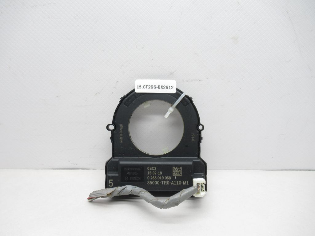 2015-2020 Acura TLX Steering Angle Sensor 35000-TR0-A110-M1 OEM