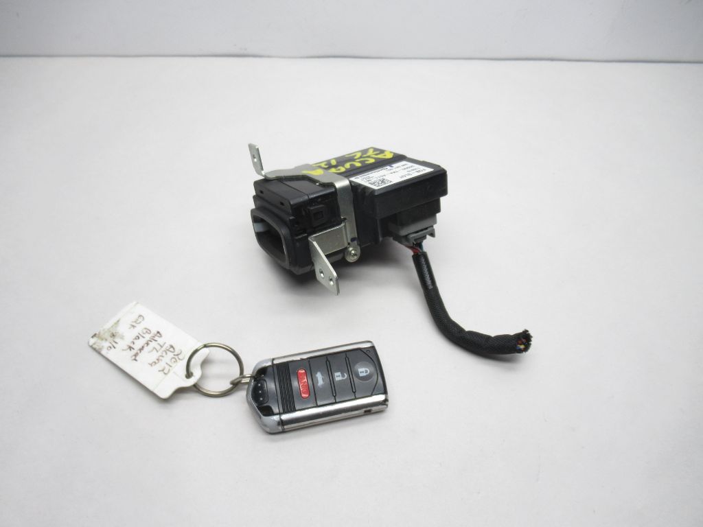 2009-2014 Acura TL Smart Key Ignition Switch w/Key 36990-TK4-A011-M1 OEM