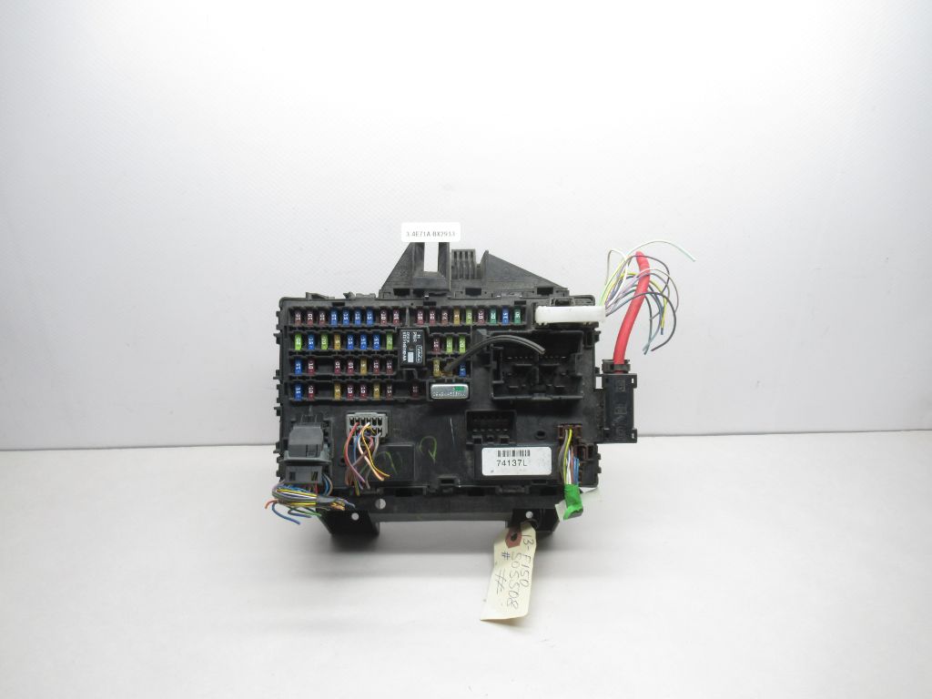 2011-2013 Ford F150 F350 Fuse Box Body Control Module EC3T-14B476-BA OEM